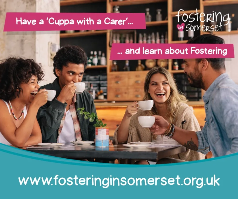 Take your first step into fostering at free events this May