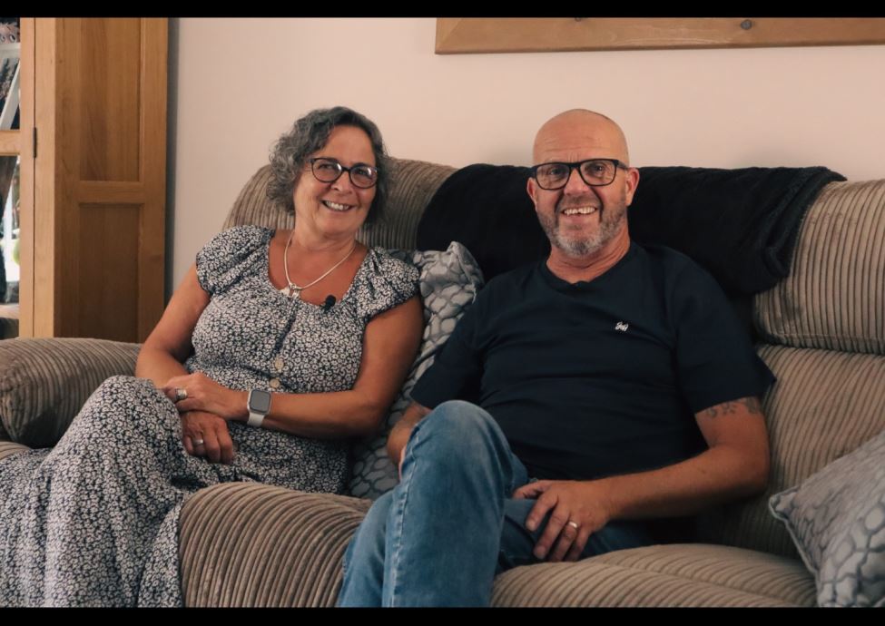 Foster couple highlight urgent need for homes this Foster Care Fortnight